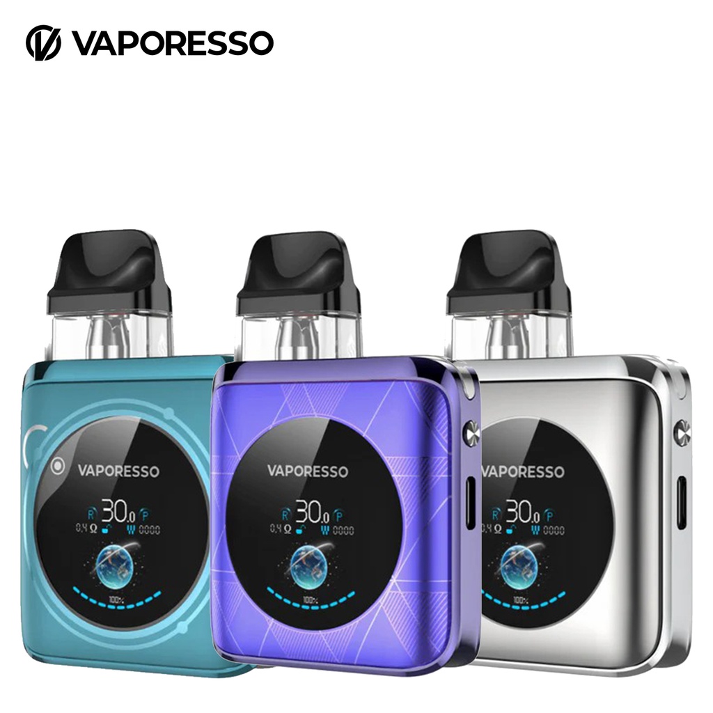 Vaporesso Xros 4 Nano Pod System