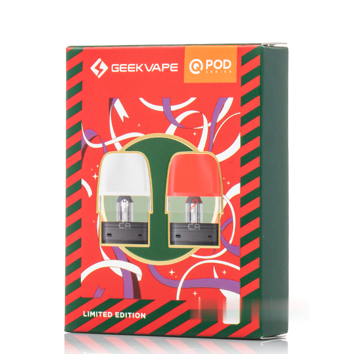 Geek Vape Q Limited Edition Replacement Pods