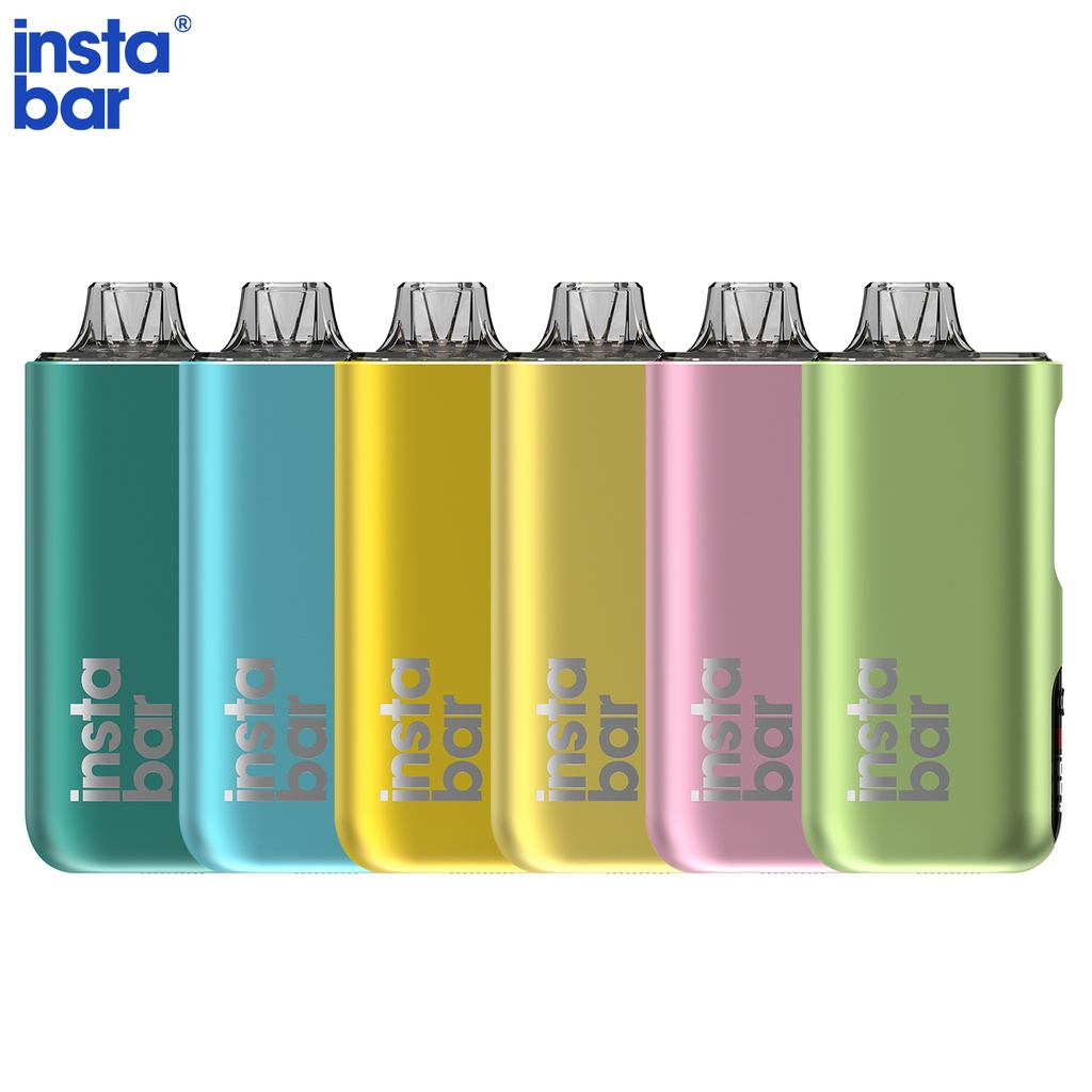 Insta Bar BE 40000 Puffs Disposable Pod Kit