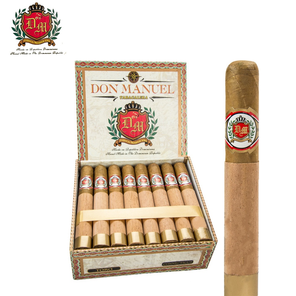 Cigar Don Manuel Toro