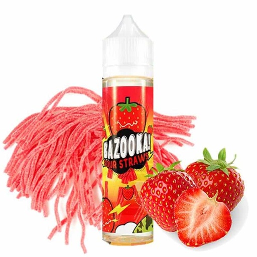 Bazooka Strawberry