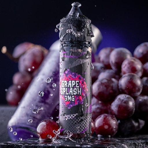 [17466] Sam Vapes Grape Splash