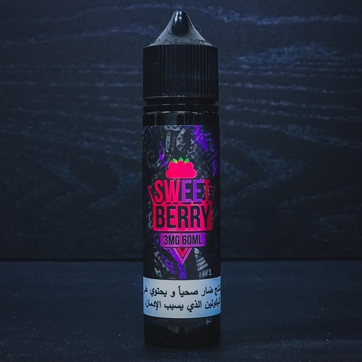 [18117] Sam Vapes Sweet Berry Frozen