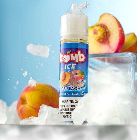 [12935] Bomb Ice Peach