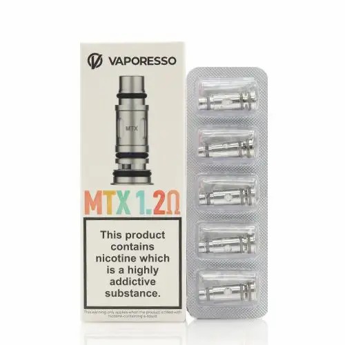 [13240] Vaporesso MTX Replacement Coils