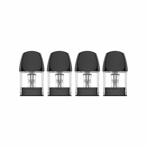 UWell Caliburn A2S  Side Filling Replacement Pods
