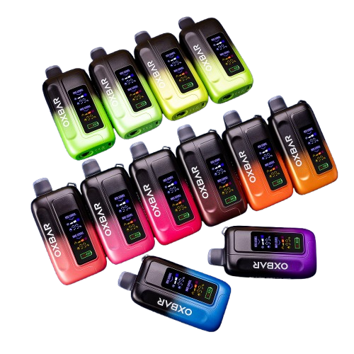 OXBAR Ice-Nic Control 35000 Puffs Disposable Pod Kit