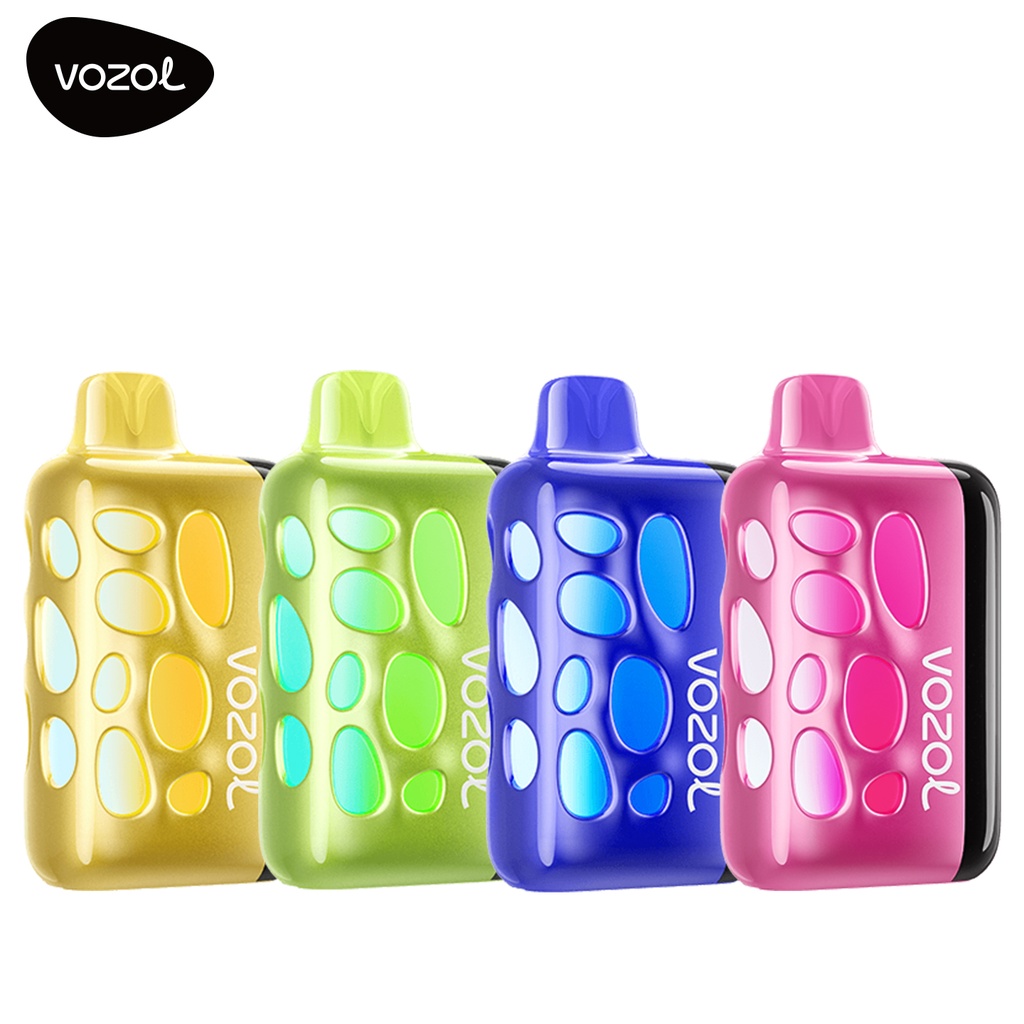 Vozol Rave 40000 Puffs Disposable Pod Kit