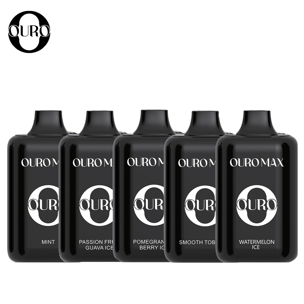 Oura Max 35000 Puffs Disposable Pod System