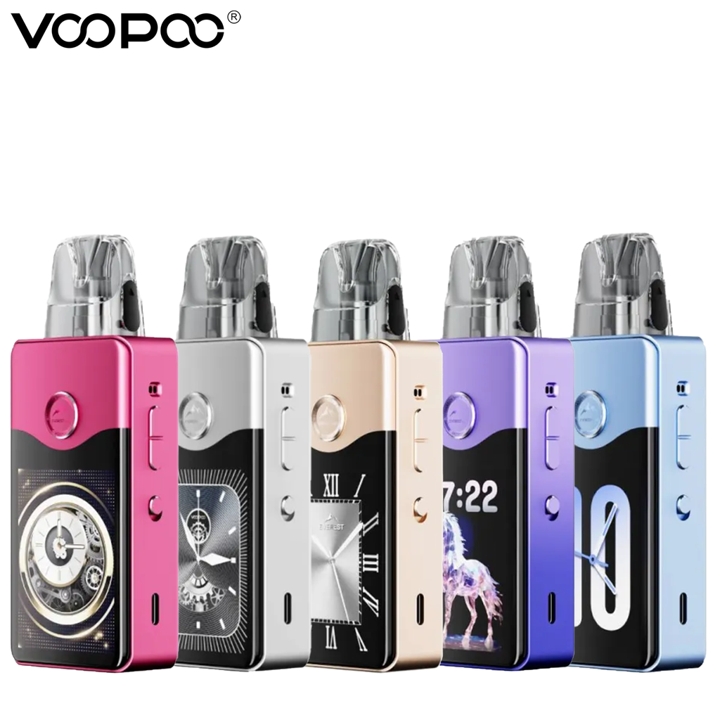 Voopoo Vinci E120 Pod Kit