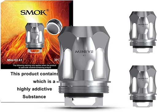 [355] Smok Baby V2 A1 Replacement Coils