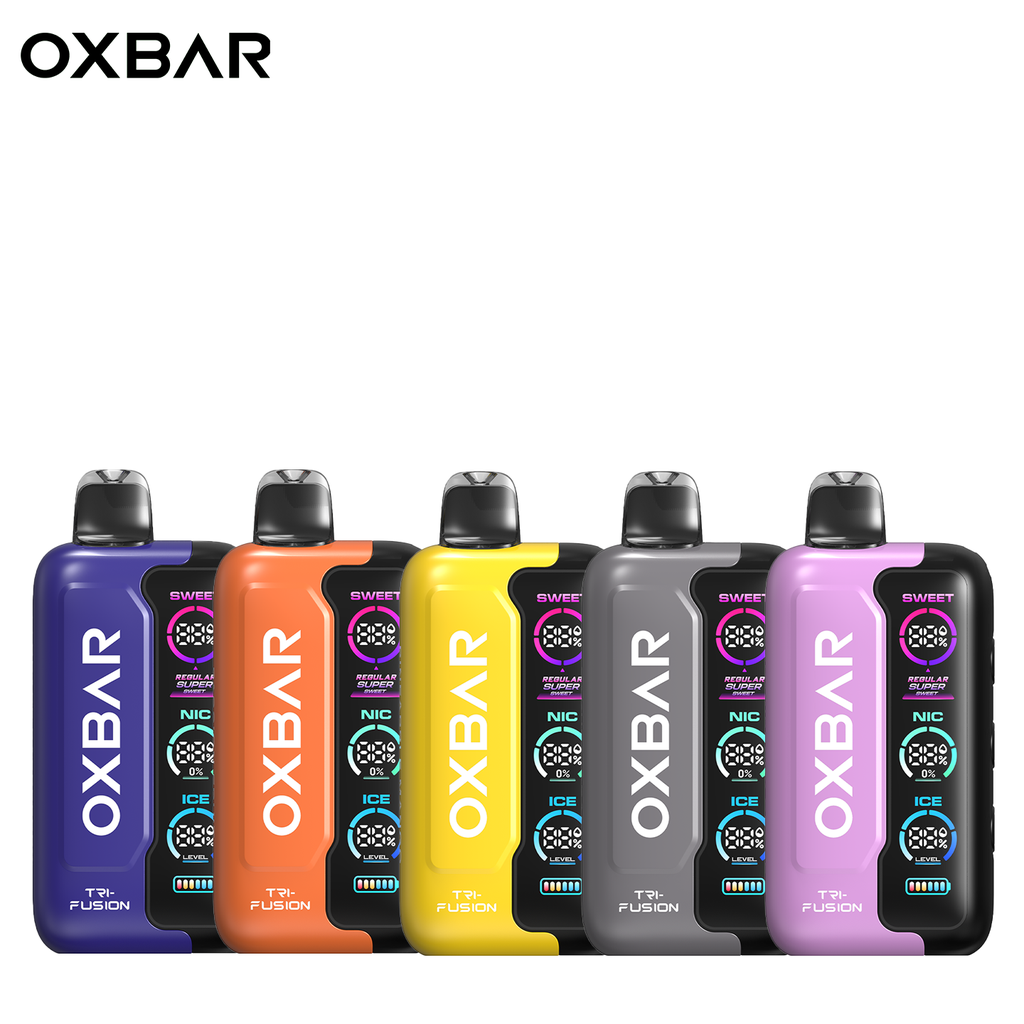 OXBar 45000 Puffs Disposable Kit