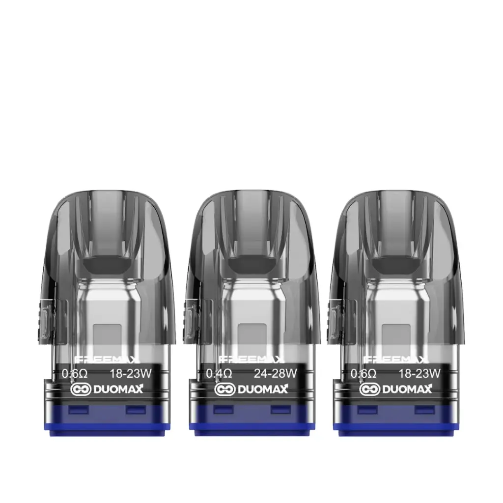 FreeMax Rexa Duomax Replacement Pods 