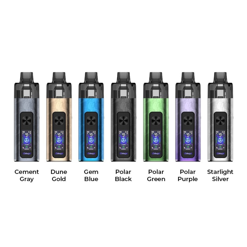 Uwell Typhos 45W Pod System