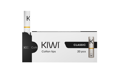 [15611] Kiwi Cotton Tips