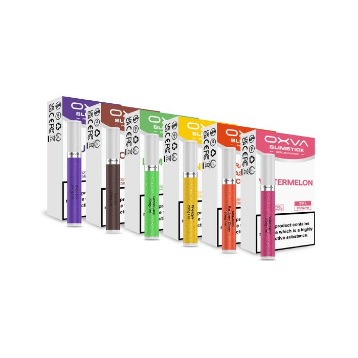 OXVA Slim Stick Prefilled Cartridge