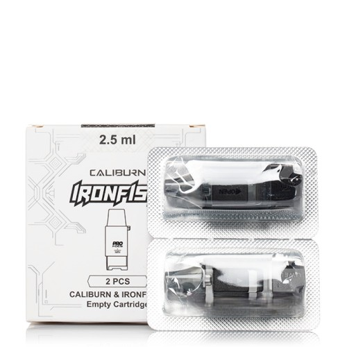 [165179] Uwell Caliburn &amp; Ironfist Replacement Pods