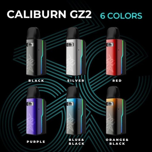 UWell Caliburn GZ2 Pod System