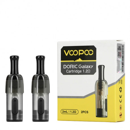 [1663654] Voopoo Doric Galaxy Cartridge