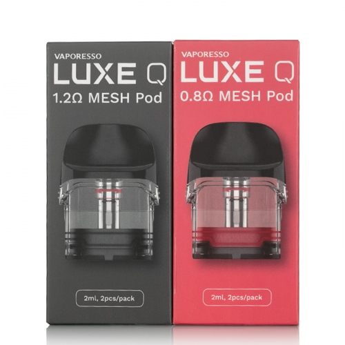 Vaporesso Luxe Q Replacement Pods 2pcs