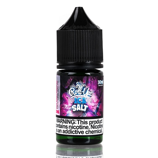 roll upz Wild Berry Punch Ice SaltNic