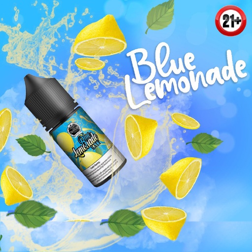 Tropican Blue Lemonade SaltNic