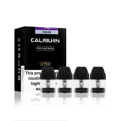 [2668] UWell Caliburn Replacement Pods