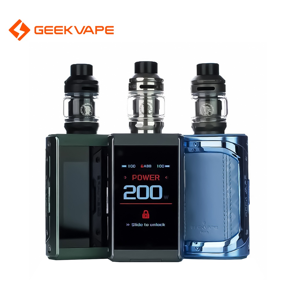 Geek Vape T200 (Aegis Touch) Kit