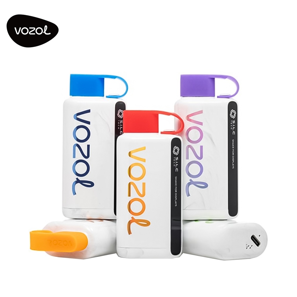 Vozol Star 12000 Puffs Disposable Pod Kit