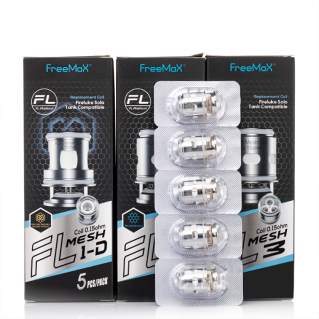 FreeMax Coil FL 
