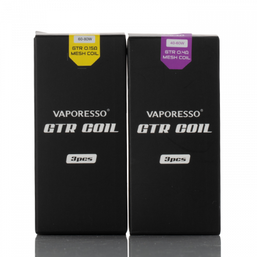 Vaporesso GTR Replacement Coils