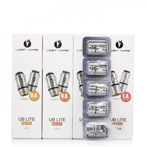 Lost Vape UB Lite Replacement Coils
