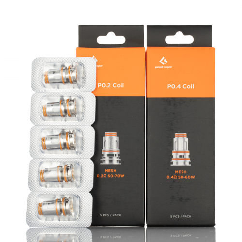 Geek Vape P Replacement Coils
