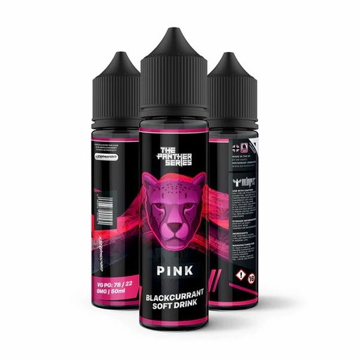 Dr Vapes Pink Panther