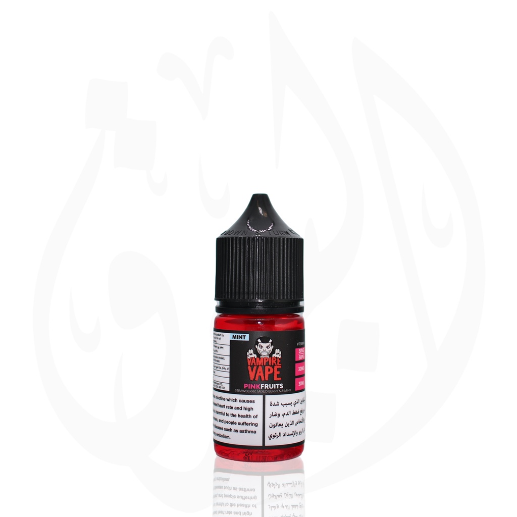 Vampire Vape PinkMan Mint SaltNic