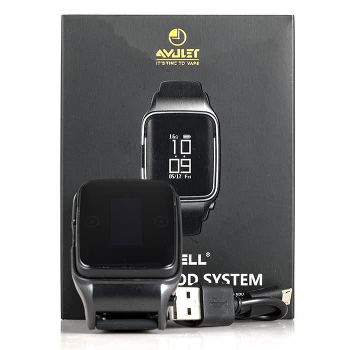 UWell Amulet Watch Pod System