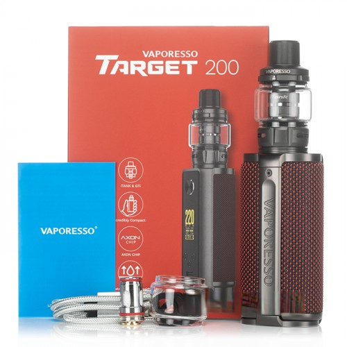 Vaporesso Target 200 Starter Kit