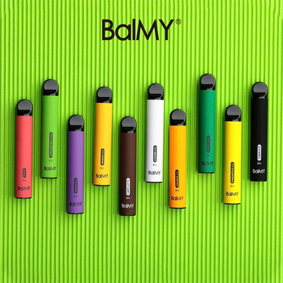 BalMY 500 Disposable Pod System