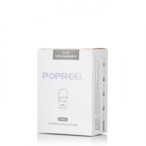 UWell Popreel P1 Replacement Pods