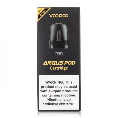 Voopoo Argus Pod 20W Replacement Pods