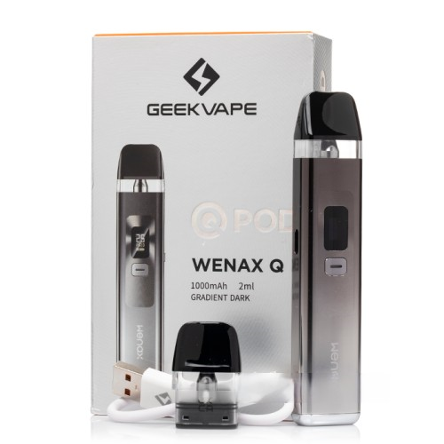 Geek Vape Wenax Q 25W Pod Kit