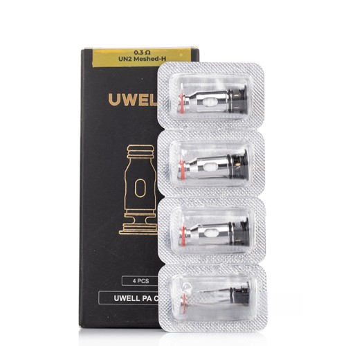 Uwell PA Replacement Coils