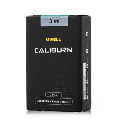 UWell Caliburn X Replacement Pods