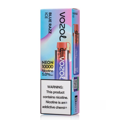 Vozol Neon 10000 Puffs Disposable Pod Kit