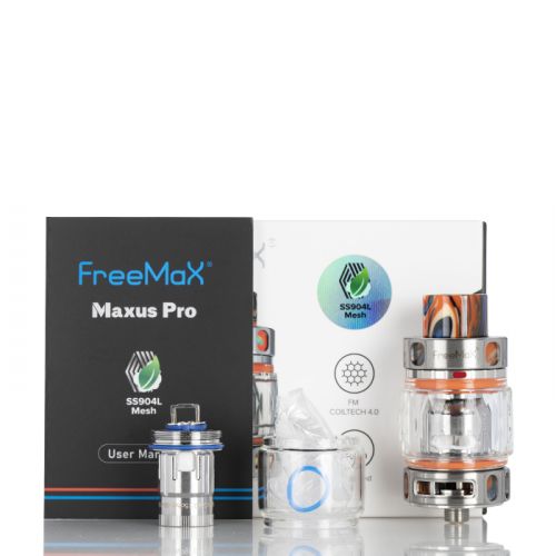 FreeMax Maxus Pro Sub-Ohm Tank