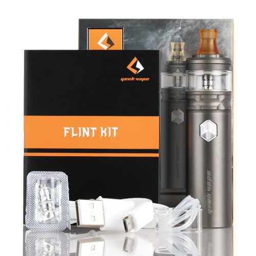 Geek Vape Flint MTL Kit
