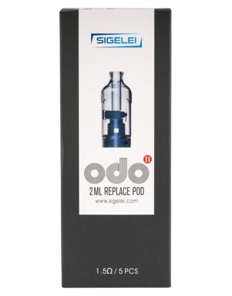 Sigelei OdO Replacement Pods