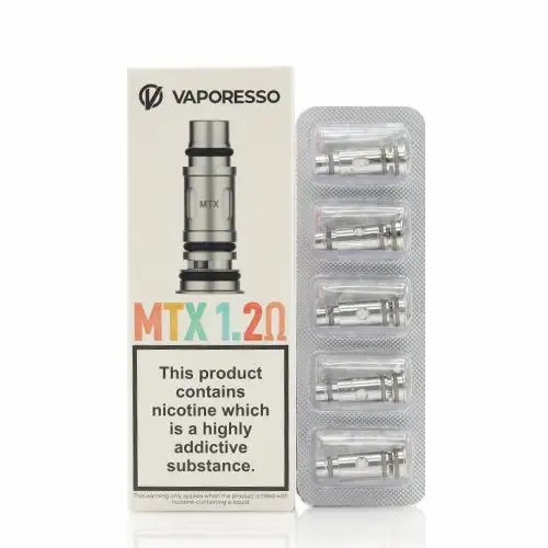 Vaporesso MTX Replacement Coils