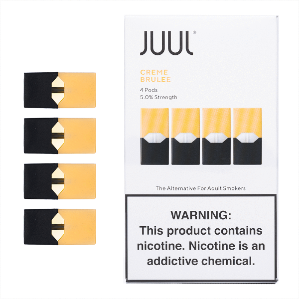 Juul Replacement Pods