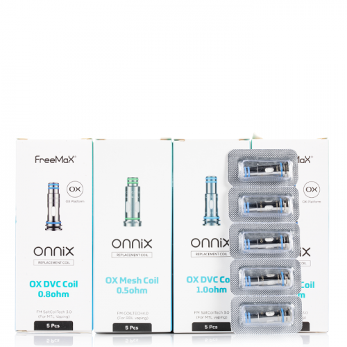 FreeMax Onnix Replacement Coils